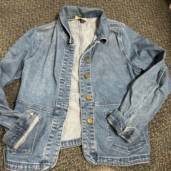 Universal thread denim jacket M // 092630 - Picture 1 of 1